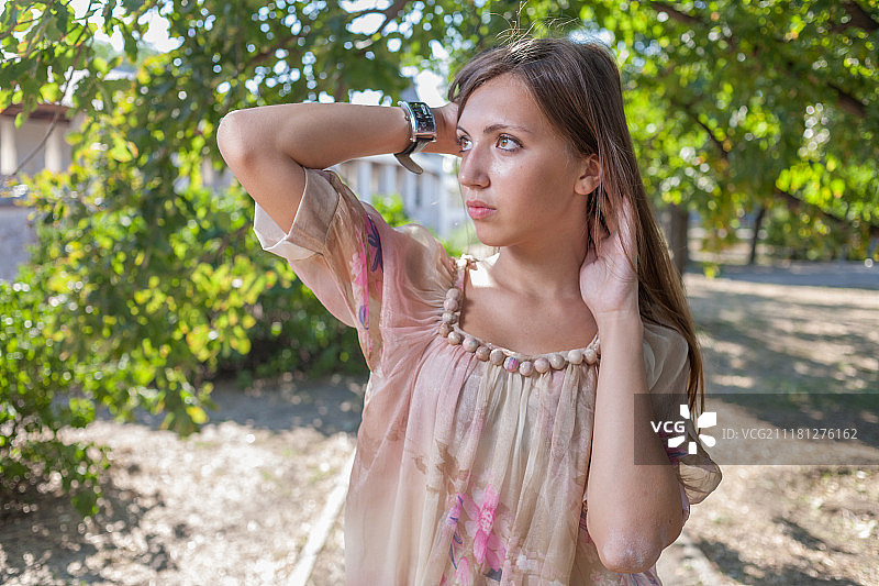 感受秋天图片素材