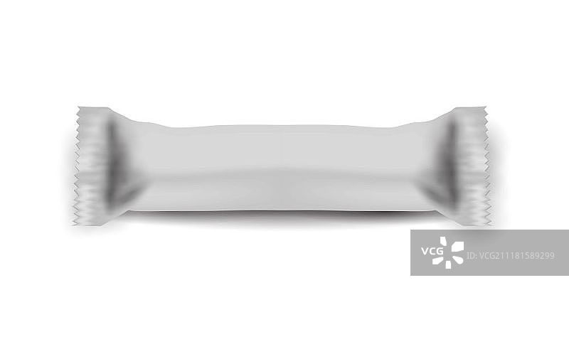 白色零食包装图案图片素材