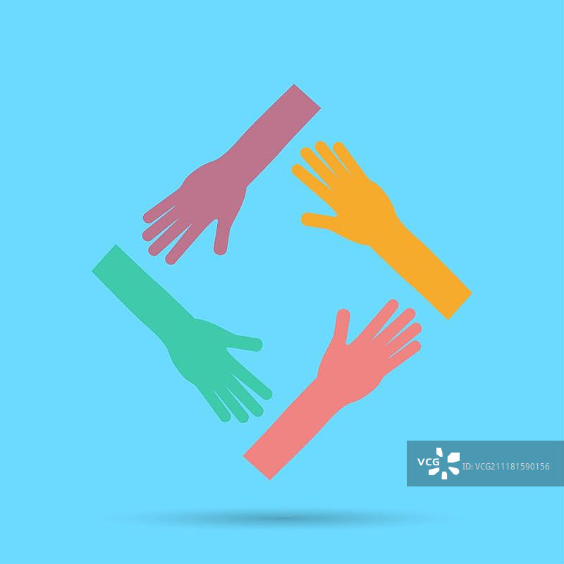 连接图标图片素材