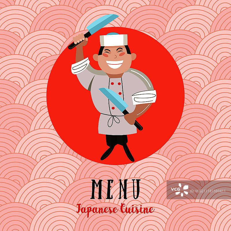 日式料理套餐及日式餐厅菜单模板图片素材