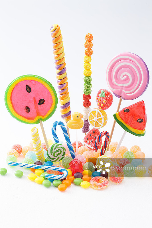 糖果图片素材