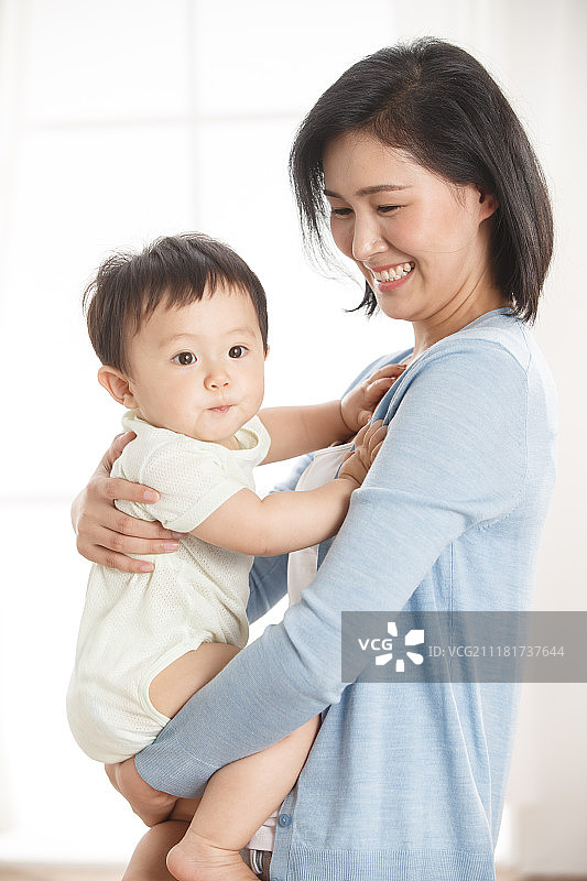 妈妈和宝宝图片素材