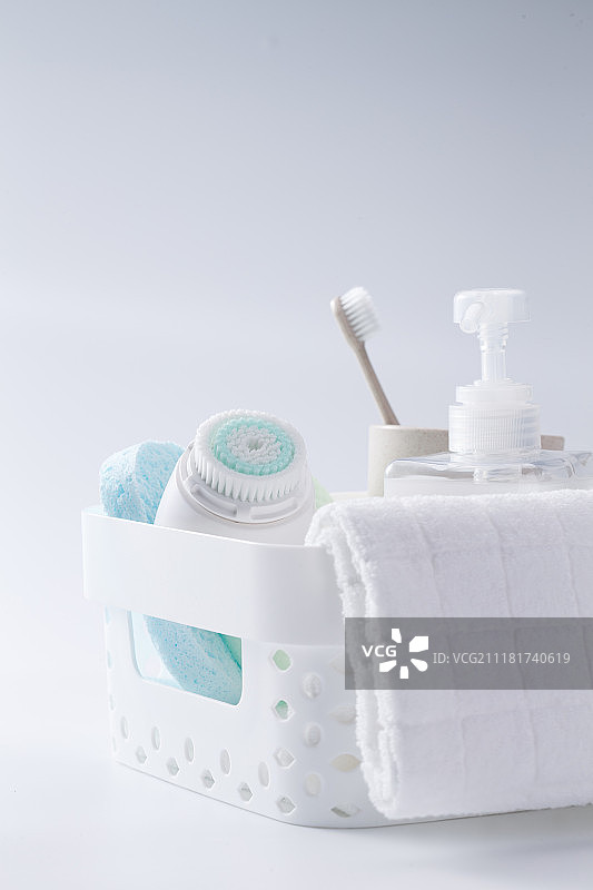 清洁用品图片素材