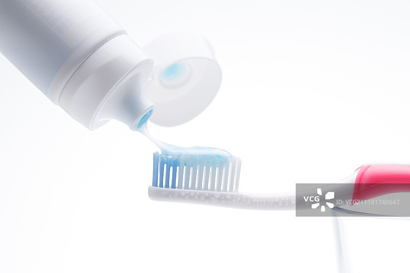 牙刷图片素材