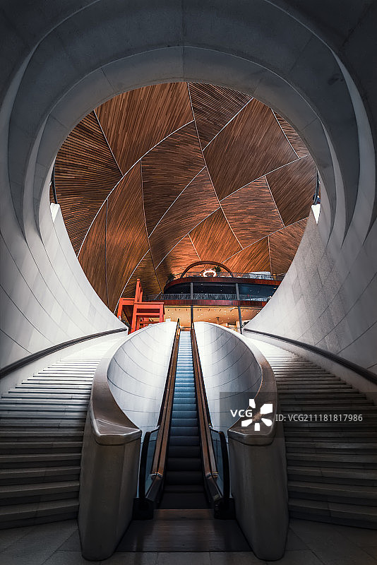 北京国家大剧院小剧场图片素材