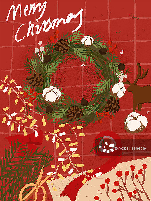 merry chirsmas图片素材