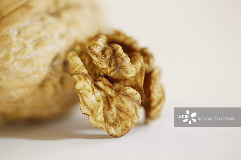 核桃特写图片素材