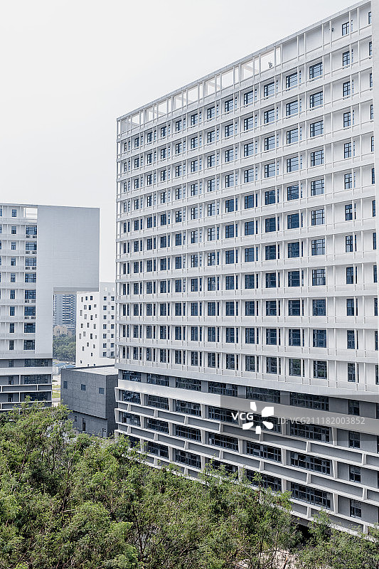 现代城市建筑结构图片素材