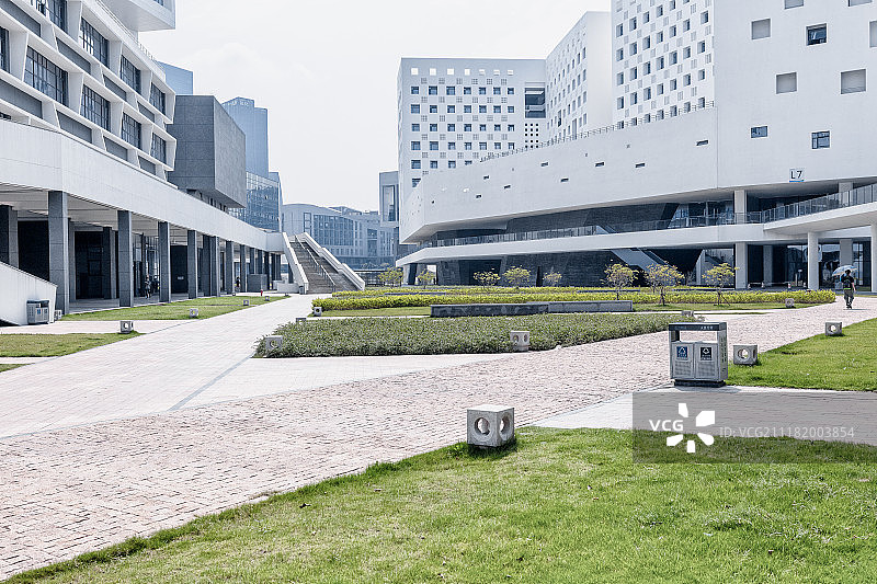 现代城市建筑结构图片素材