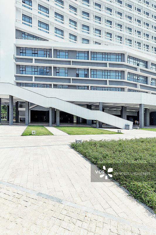 现代城市建筑结构图片素材