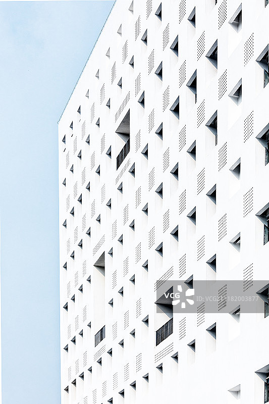 深圳大学现代建筑结构图片素材