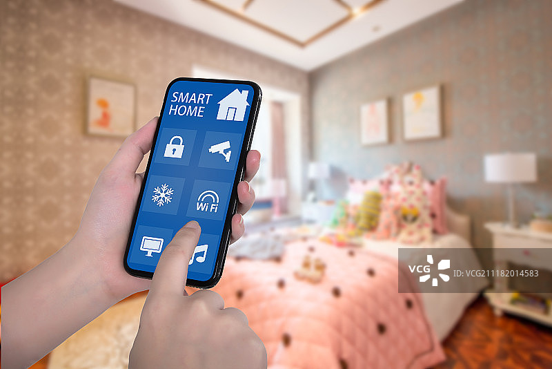 智能家居图片素材