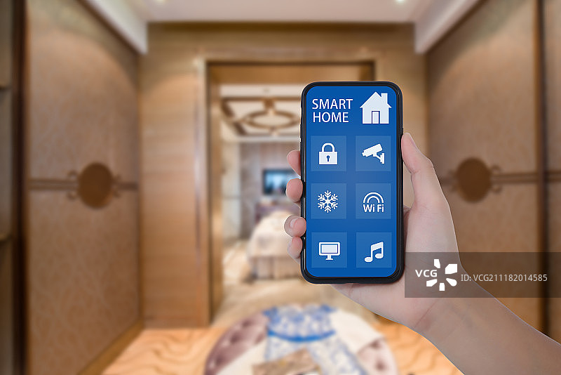 智能家居图片素材