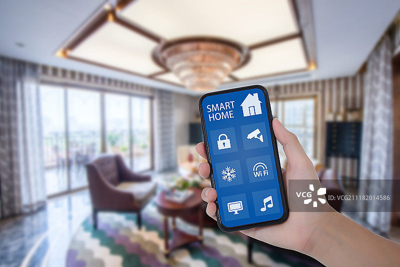 智能家居图片素材