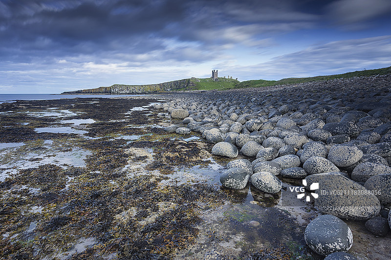 邓斯坦堡城堡图片素材
