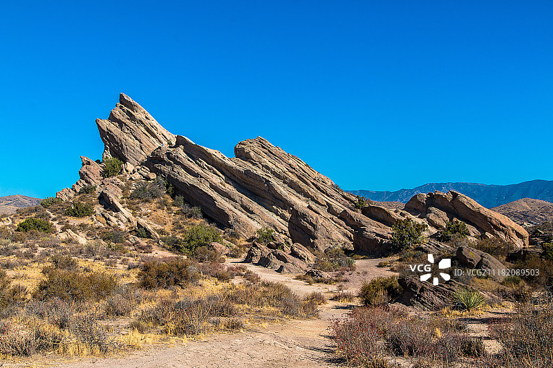 瓦尔迪兹岩石图片素材