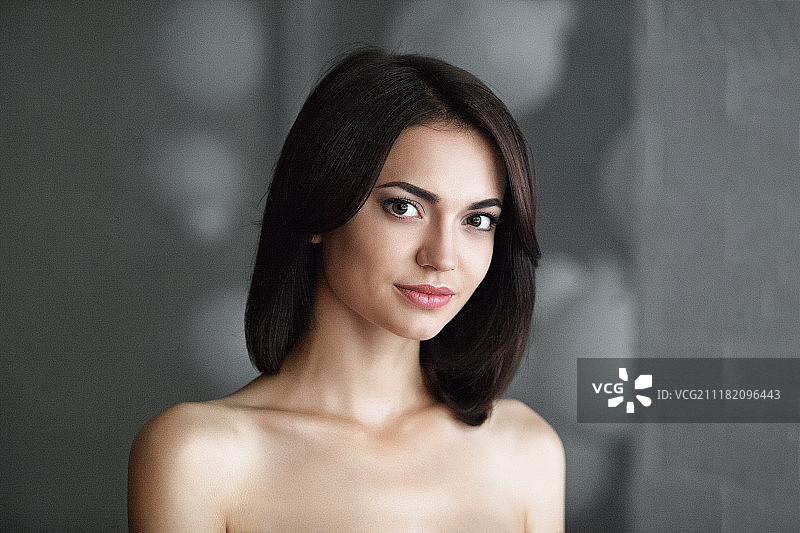 美女肖像图片素材