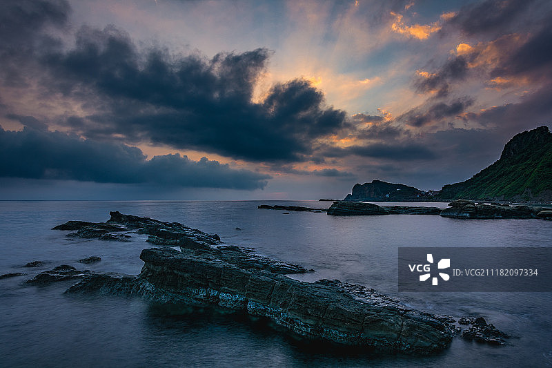 一天的开始图片素材