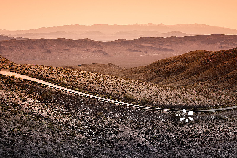 死亡谷图片素材