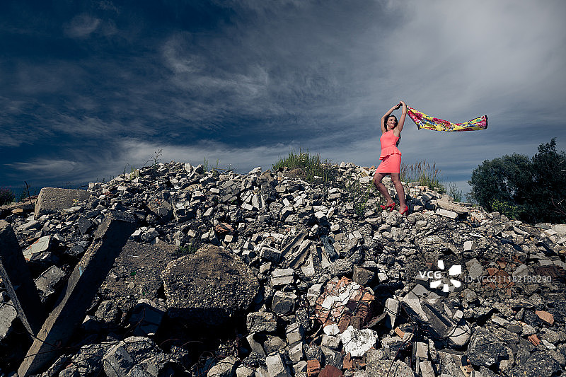 美女肖像图片素材