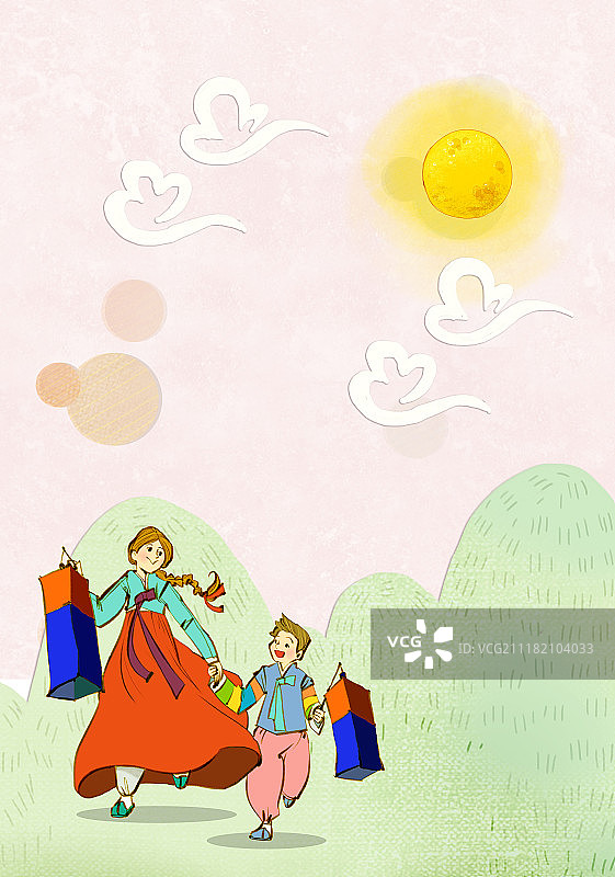 韩国文化图片素材