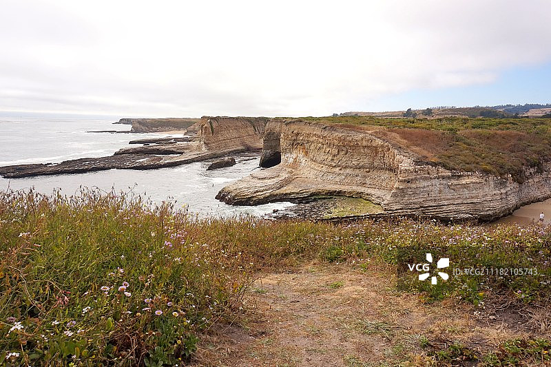 狂野悬崖图片素材