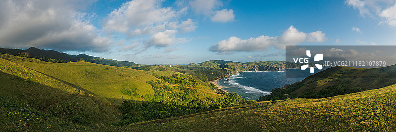 巴丹：万宝路山图片素材