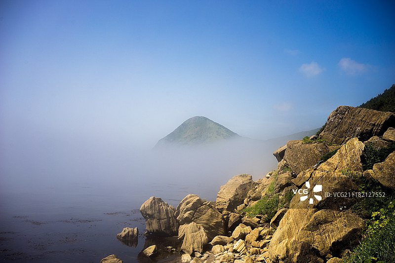 沿海的场景图片素材