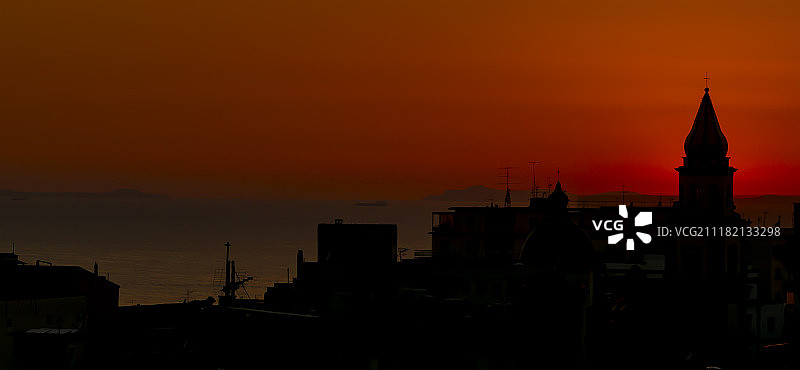 又一个日落图片素材