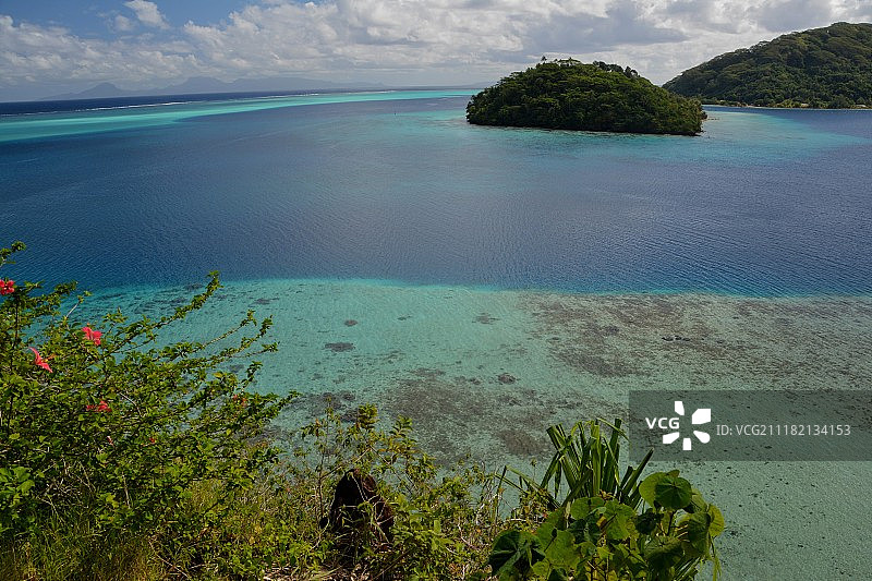 华欣泻湖图片素材