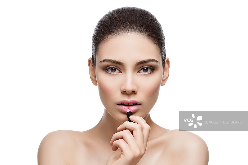 美女肖像图片素材