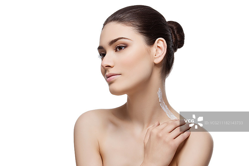 美女肖像图片素材