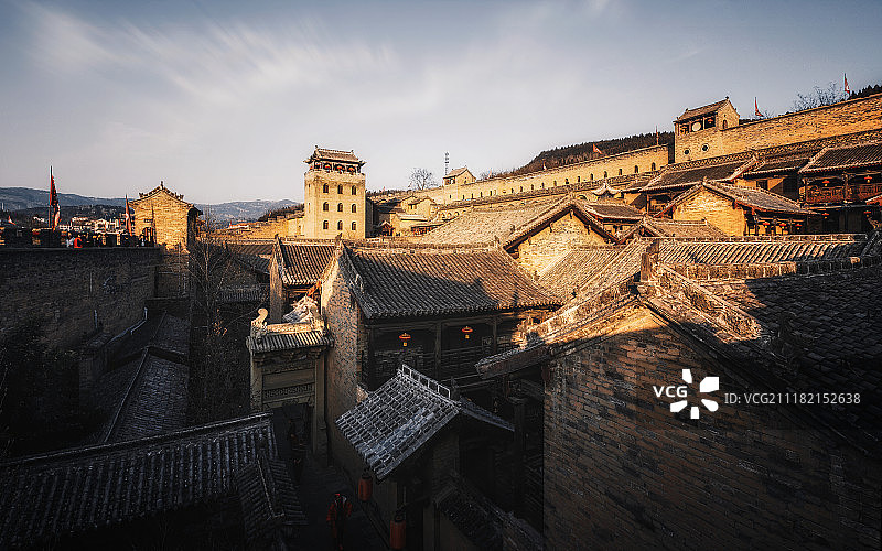 皇城相府图片素材