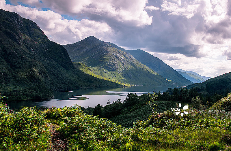 格兰芬南图片素材