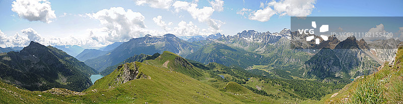 蒙特科伯纳斯姆风光图片素材