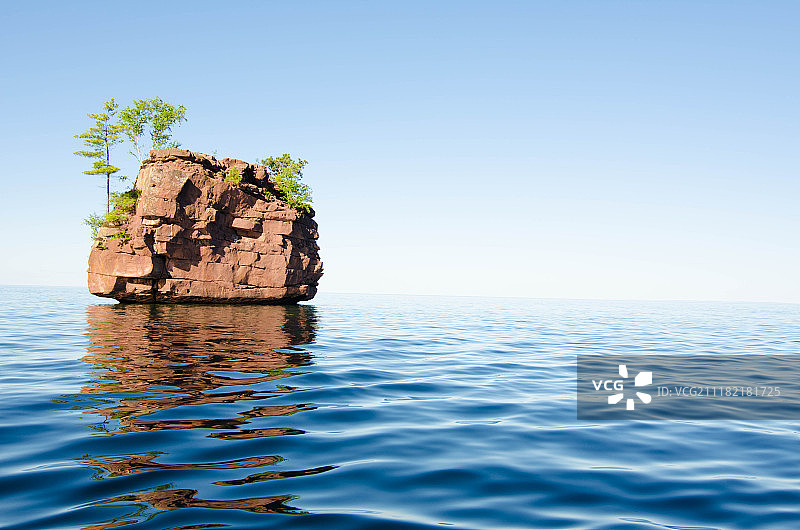 平衡石图片素材