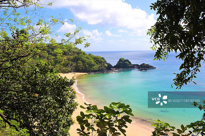 沿海的场景图片素材