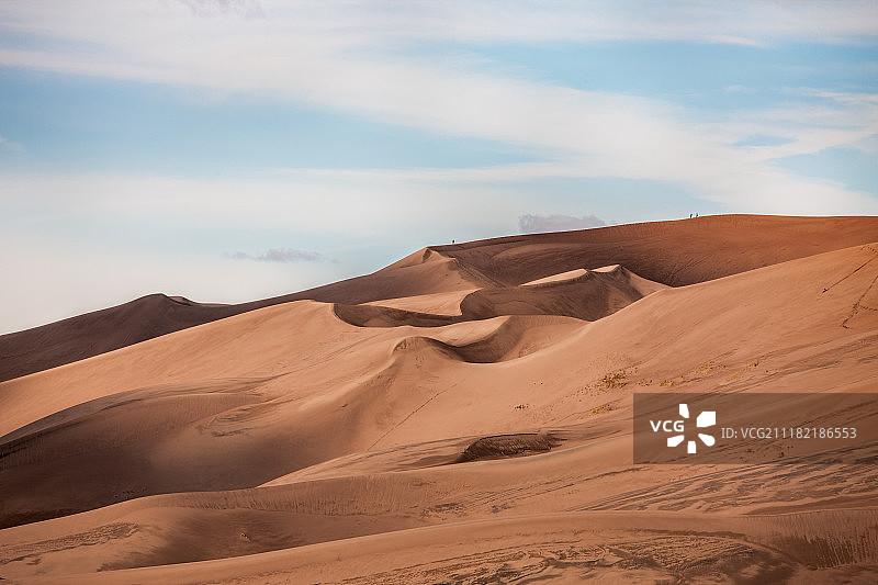 大沙丘图片素材