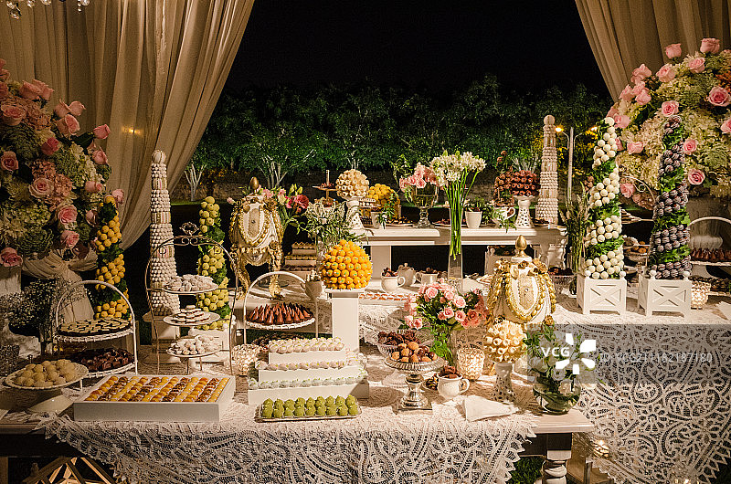 婚礼装饰图片素材