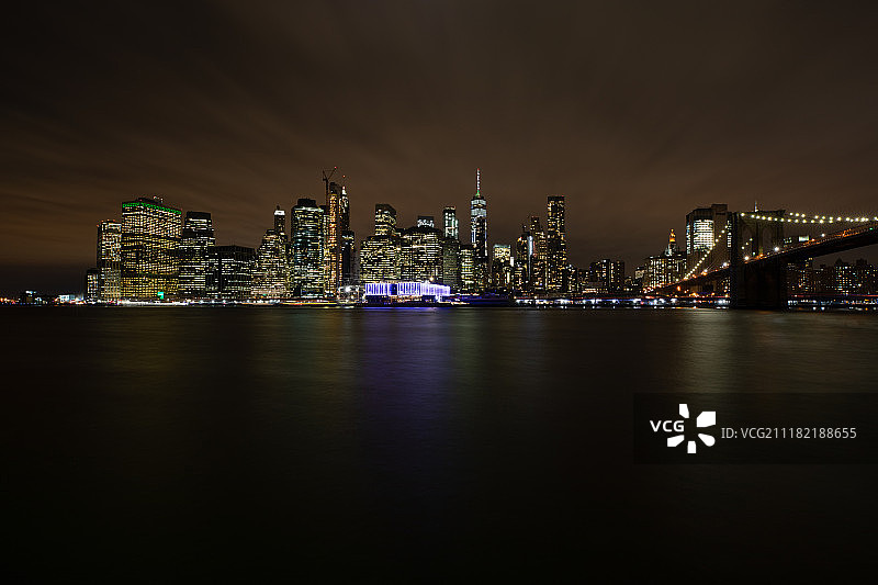 曼哈顿图片素材