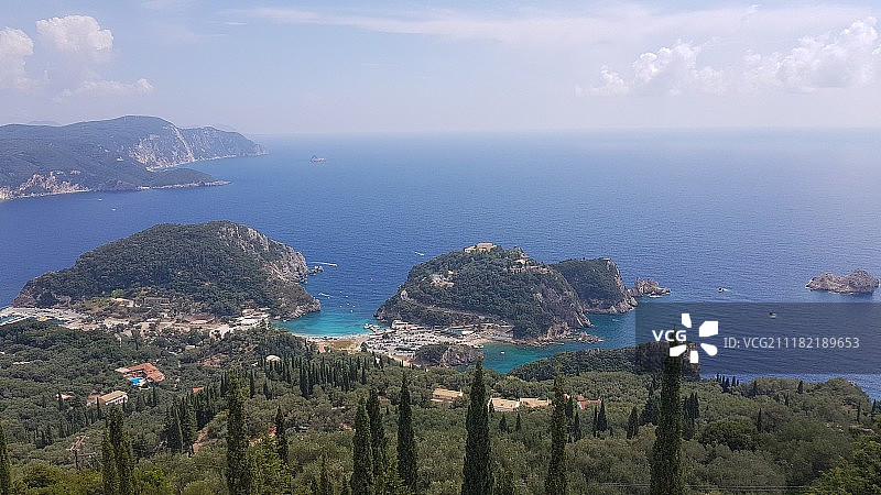 爱奥尼亚海图片素材