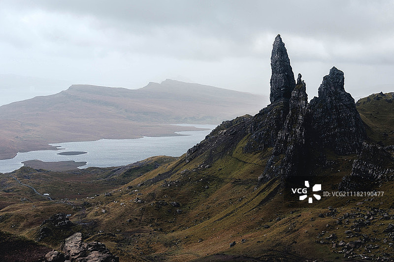 斯托老人峰图片素材