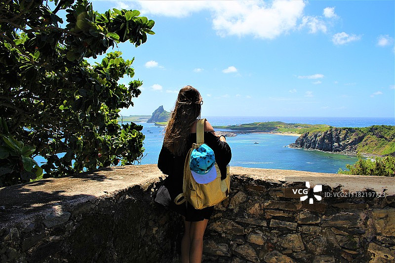 沿海的场景图片素材