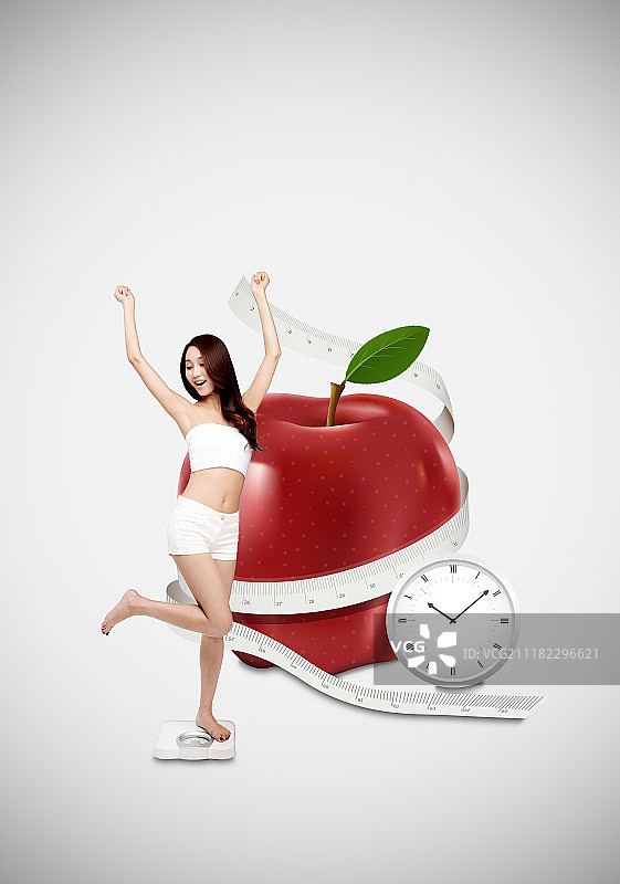 生活方式图片素材