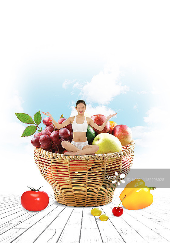 生活方式图片素材