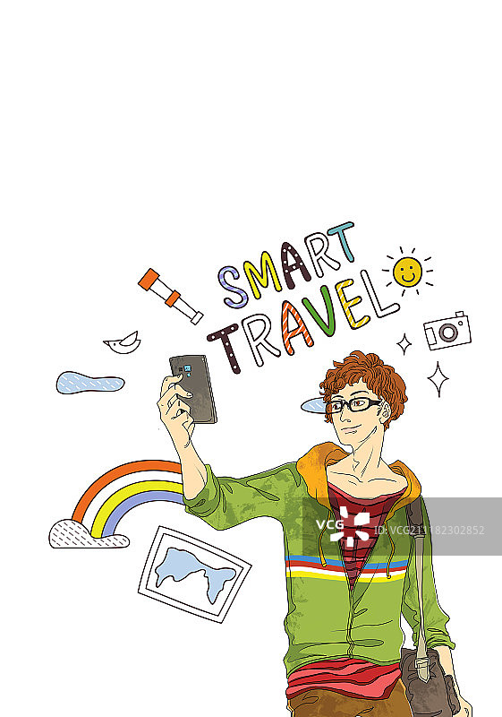 生活方式图片素材