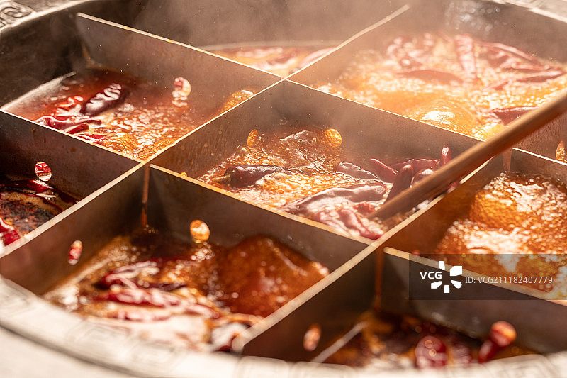 吃火锅图片素材