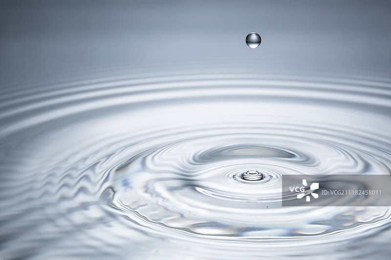 飞溅的水滴图片素材