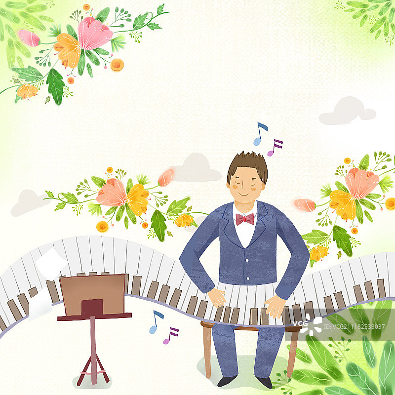 生活方式图片素材