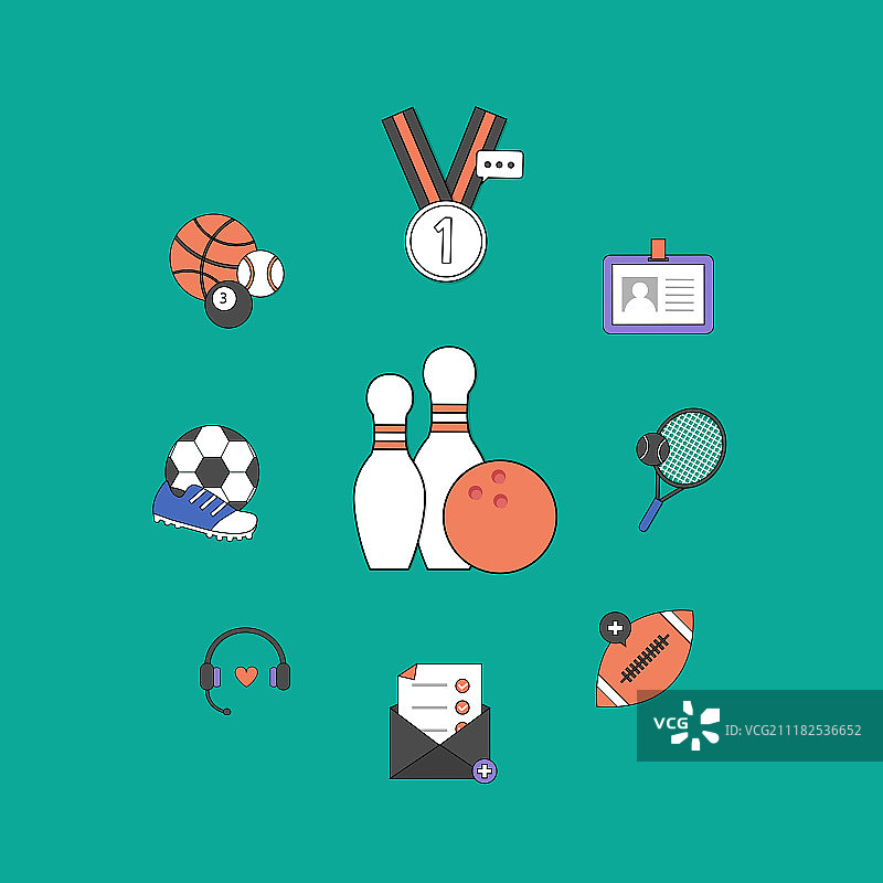 生活方式图片素材